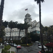 Claremont Hotel in Berkeley, CA